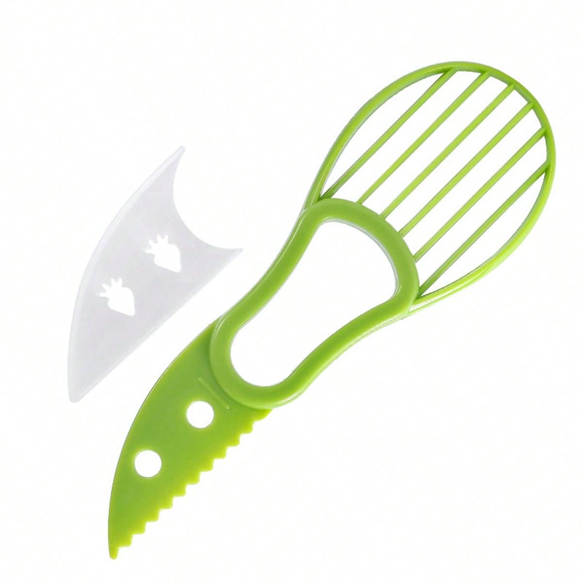 Avocado Slicer Tool - 1 шт. Овощечистка для авокадо, нож