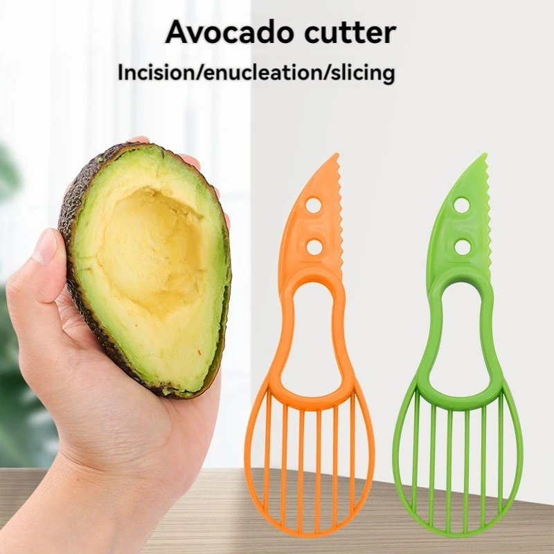 Avocado Slicer Tool - 3 в 1 нарезка для авокадо,