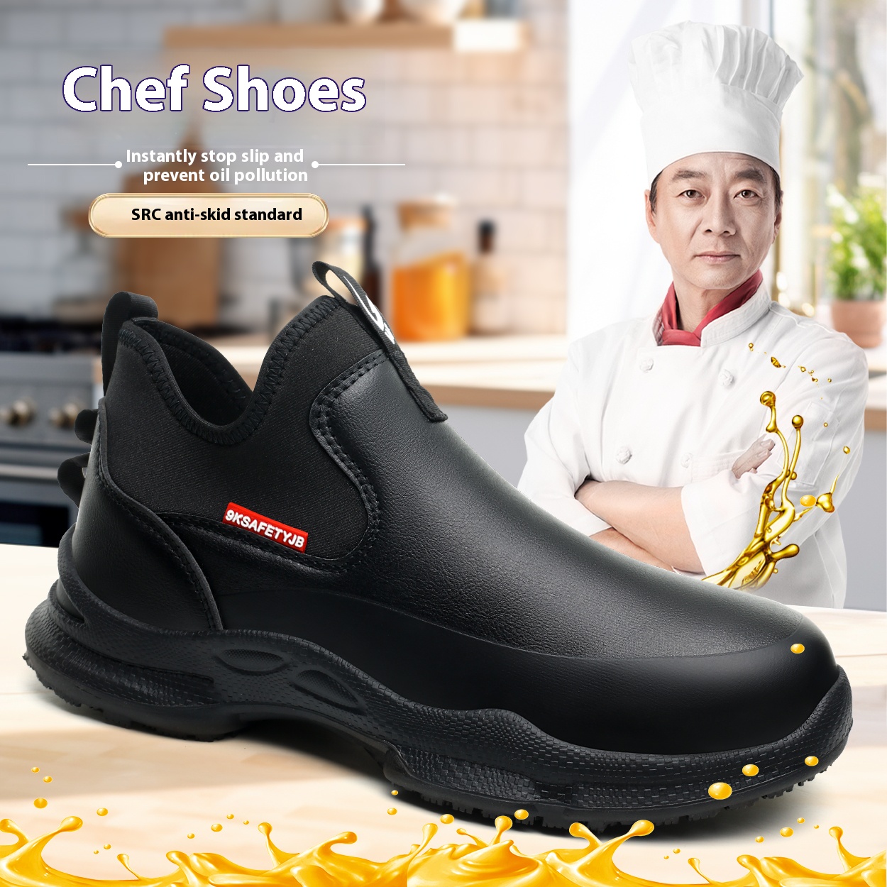 Kitchen Gadgets For Men - Мужские сабо Shevalues Eva, мужская обувь