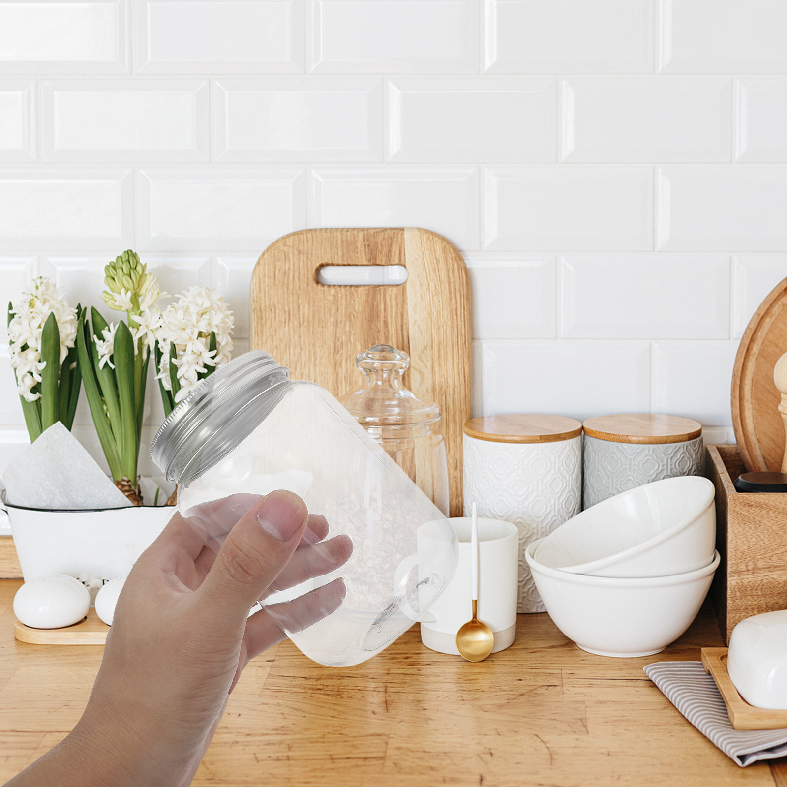 Food Storage Containers - Герметичные контейнеры для хранения продуктов с