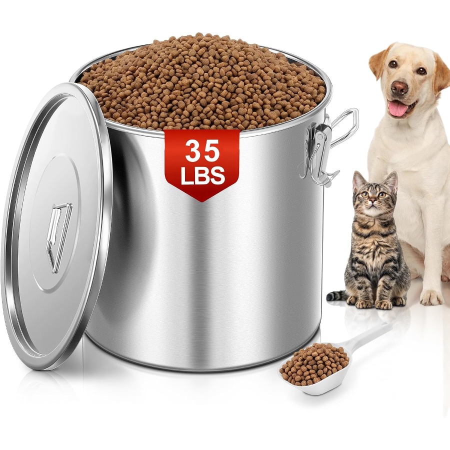 Food Storage Containers - Герметичный контейнер из нержавеющей стали для