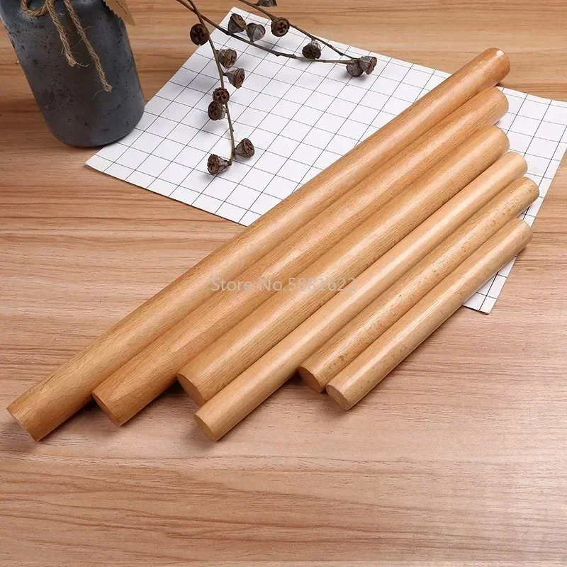 Kitchen Gadgets Under $25 - Деревянный кухонный набор для раскатки теста