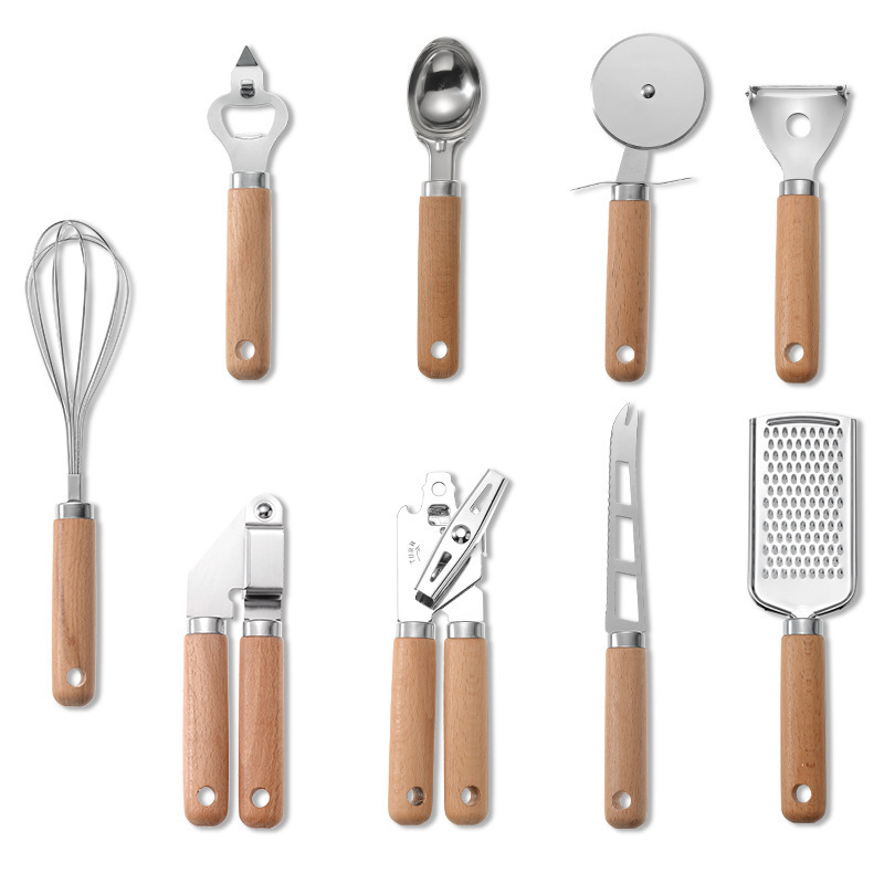 Kitchen Gadgets To Gift - Набор из 9 кухонных гаджетов и