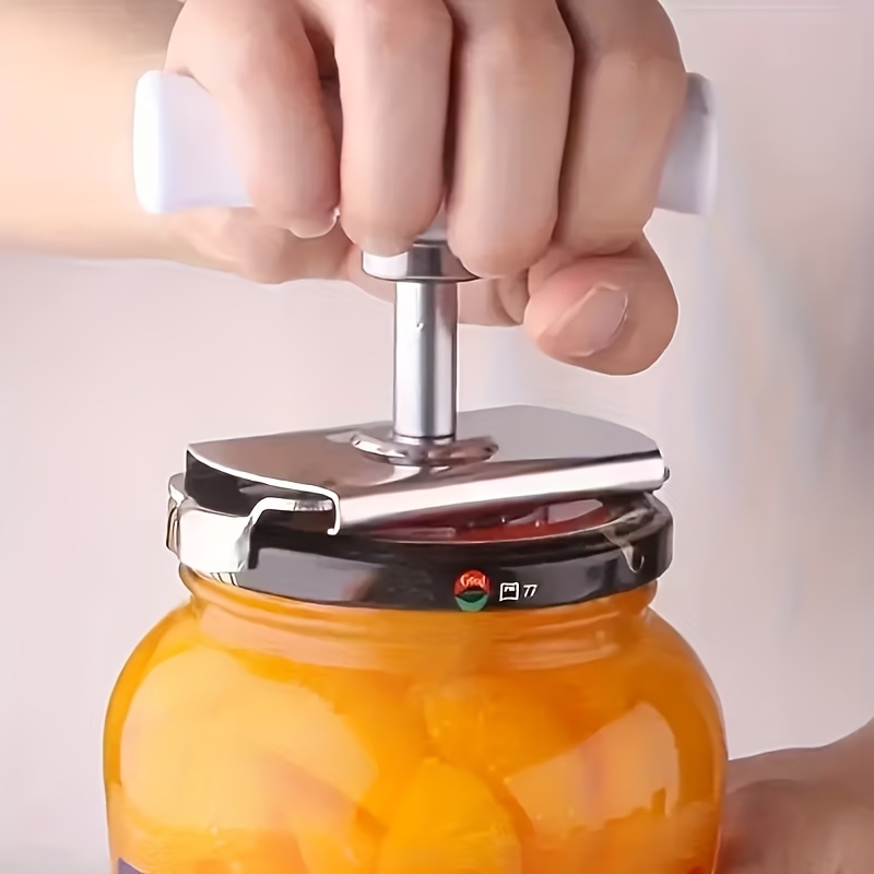 Kitchen Gadgets Jar Openers - Регулируемая ручная открывалка для банок и