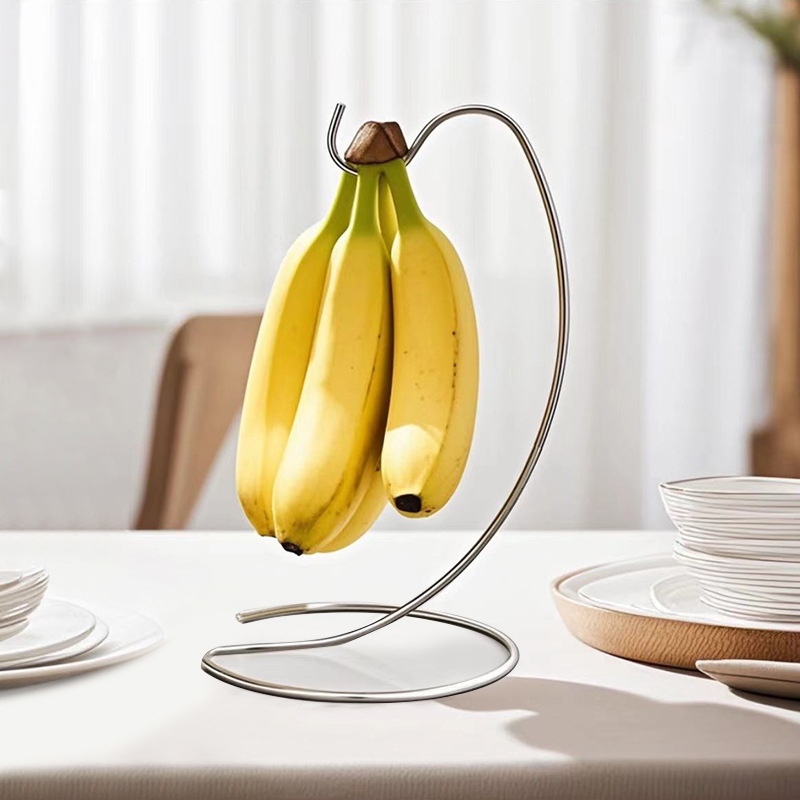 Kitchen Gadgets Modern - Подставка для бананов (1 шт.): современный