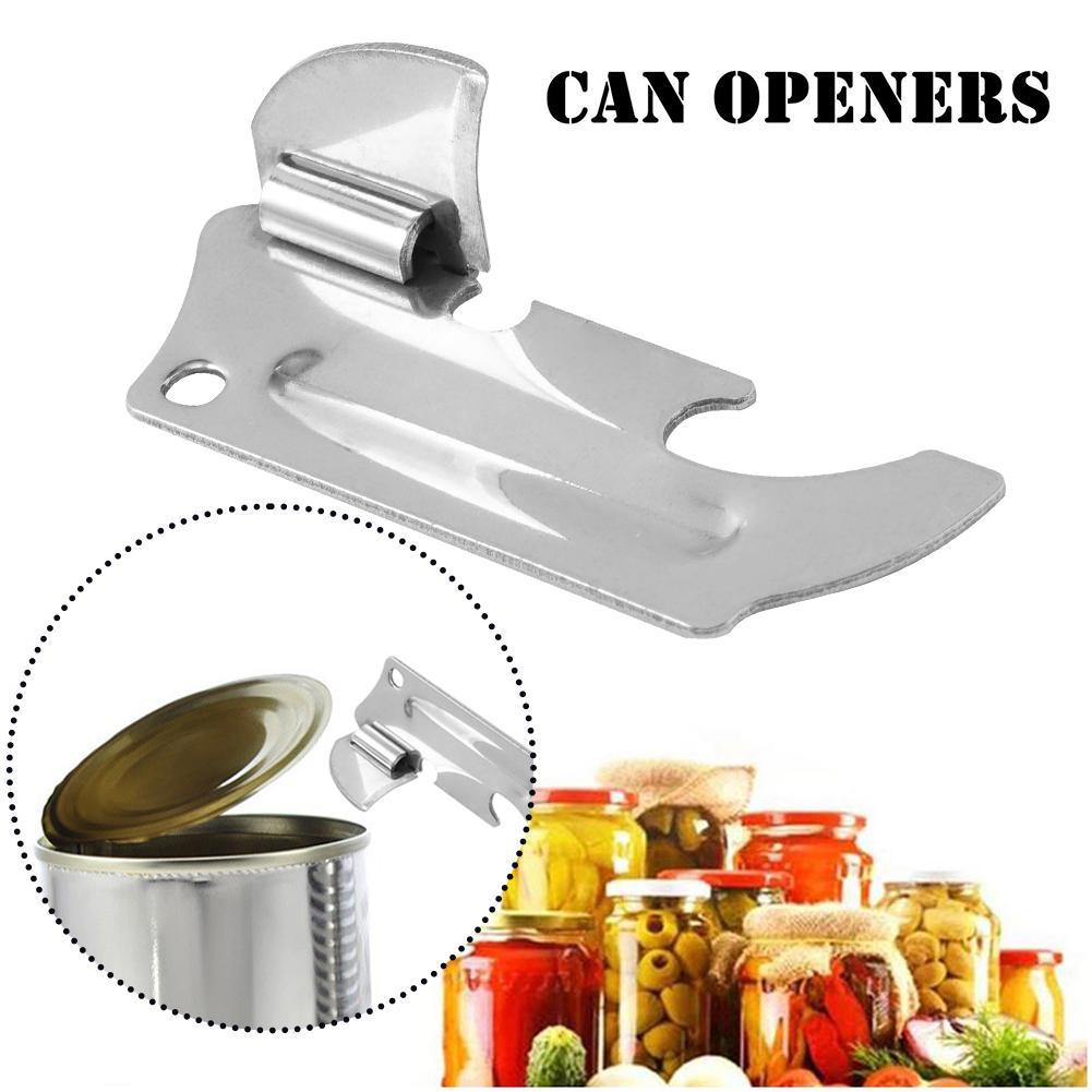 Kitchen Gadgets Jar Openers - Регулируемая стальная открывалка для банок с