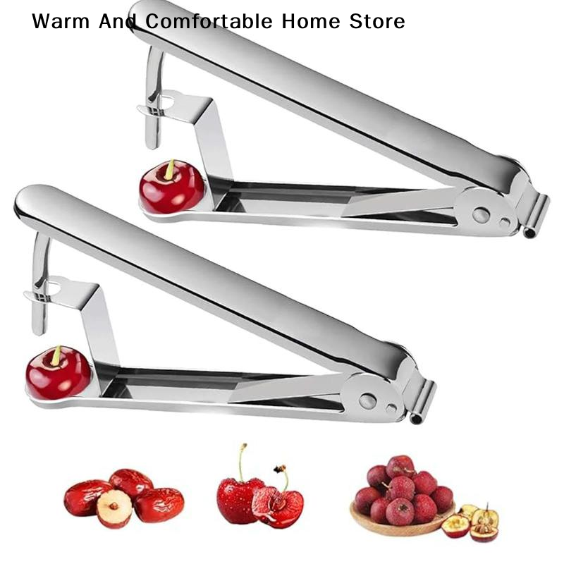 Kitchen Gadgets Useful - Многофункциональный инструмент для удаления косточек для