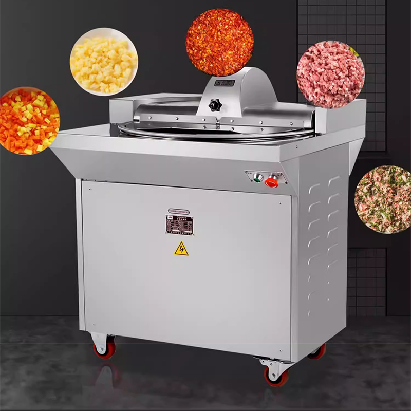 Vegetable Chopper - Промышленный измельчитель продуктов 20 л QS620BS: