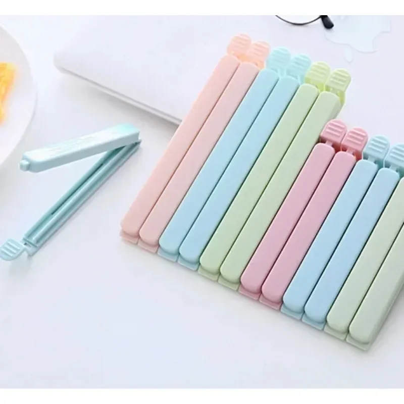 Kitchen Gadgets Best Sellers 2025 - 10 шт., зажимы для сумок, герметичный