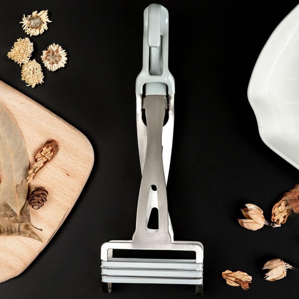 Kitchen Gadgets Useful - Кухонный гаджет, зажим для овощей из