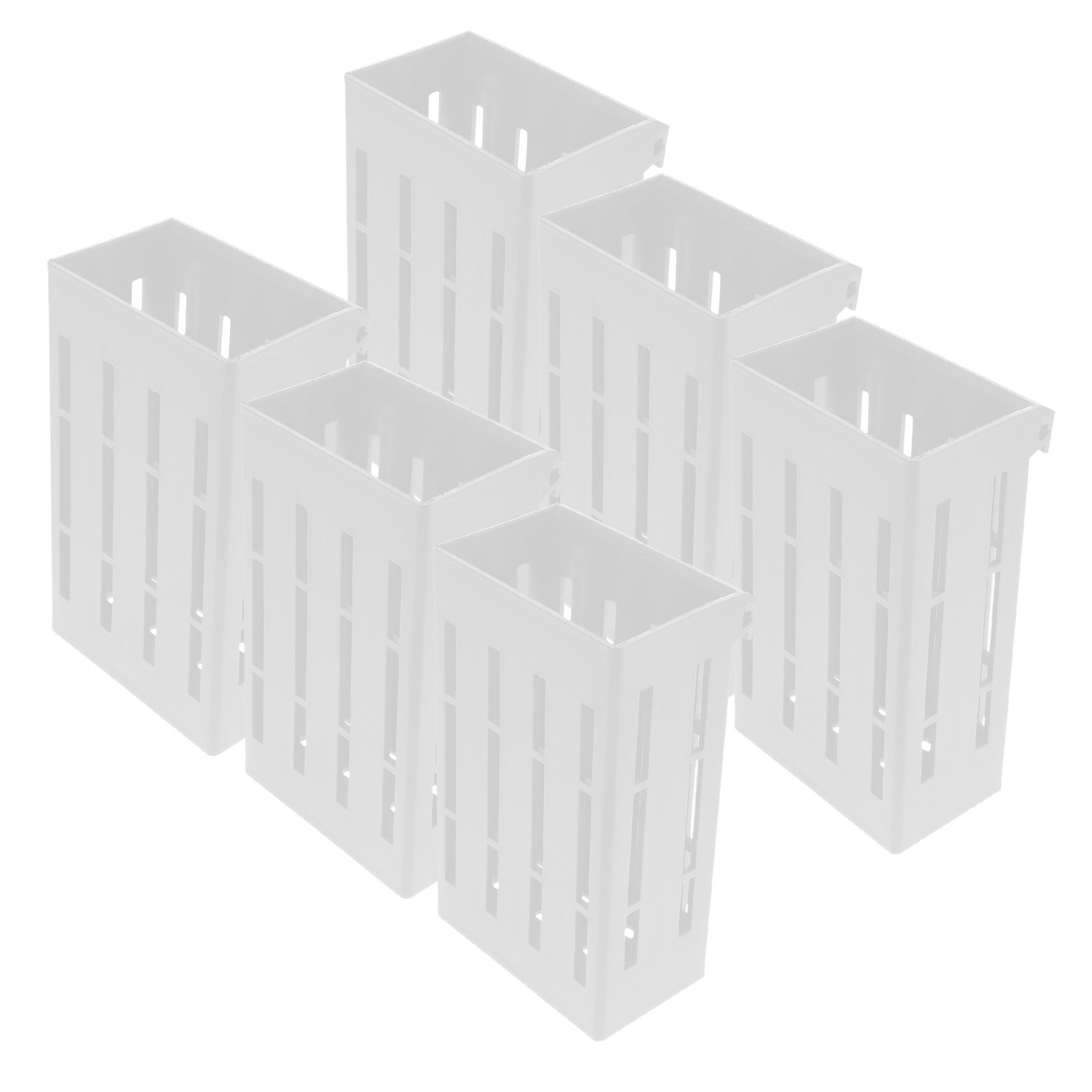 Kitchen Utensil Holder - 1 комплект настенного держателя для столовых