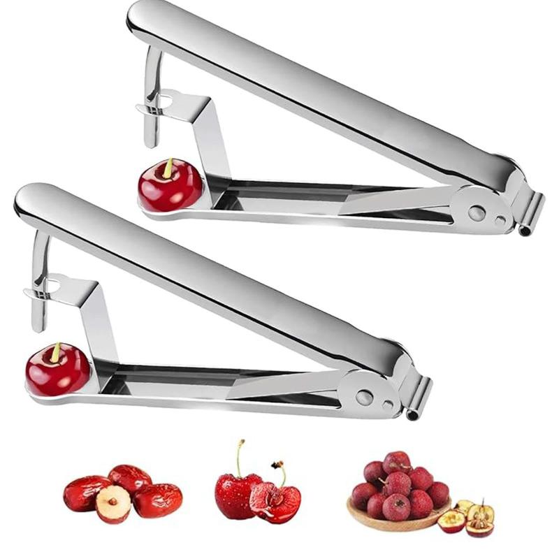 Kitchen Gadgets Useful - Многофункциональный инструмент для удаления косточек из