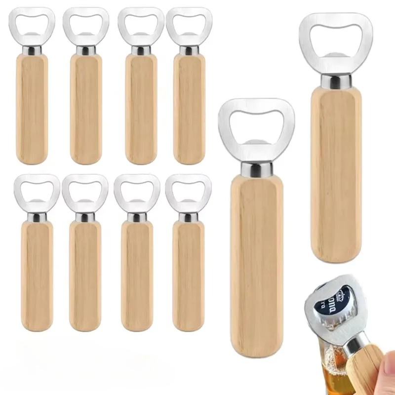 Kitchen Gadgets To Gift - Открывалка для бутылок из нержавеющей стали