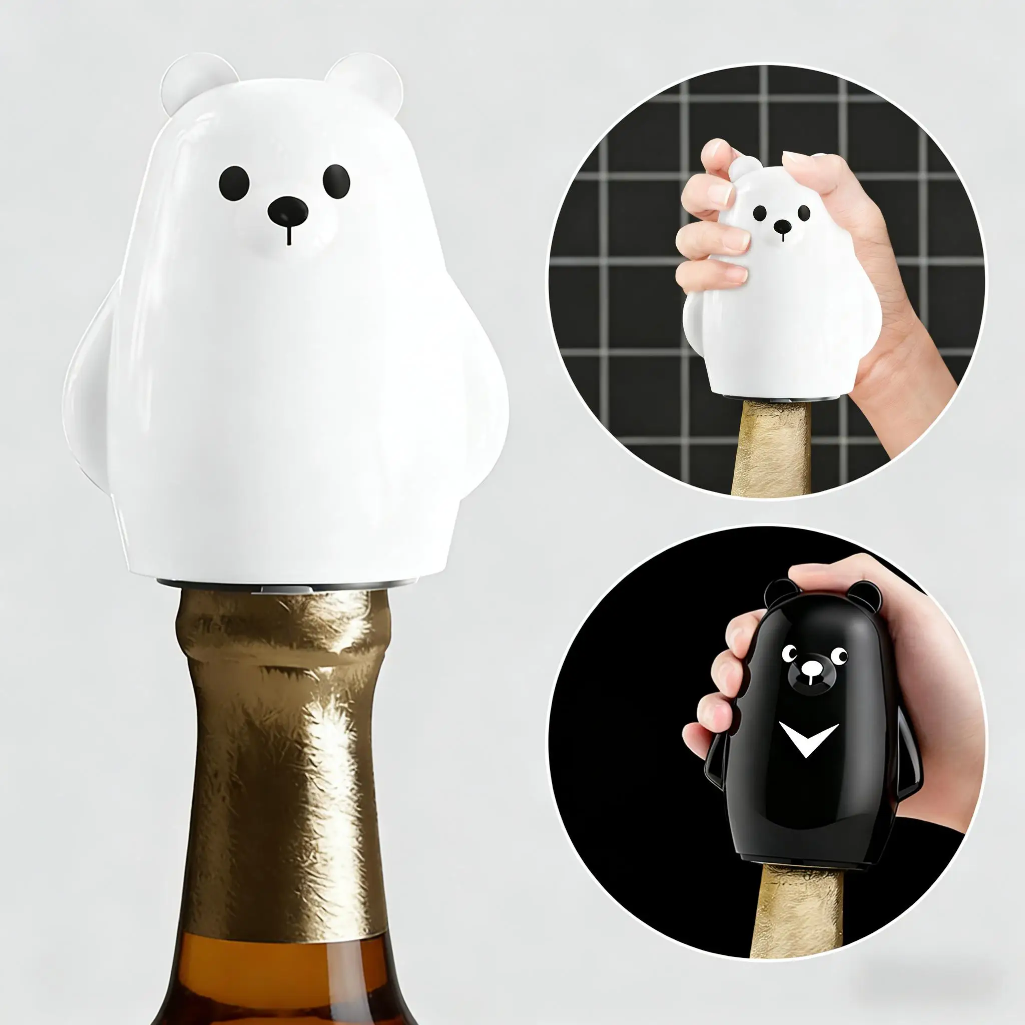 Kitchen Gadgets To Gift - Милый открыватель для бутылок в виде