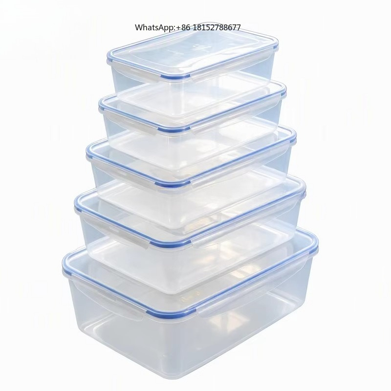 Food Storage Containers - Форма для изготовления индивидуальных контейнеров для