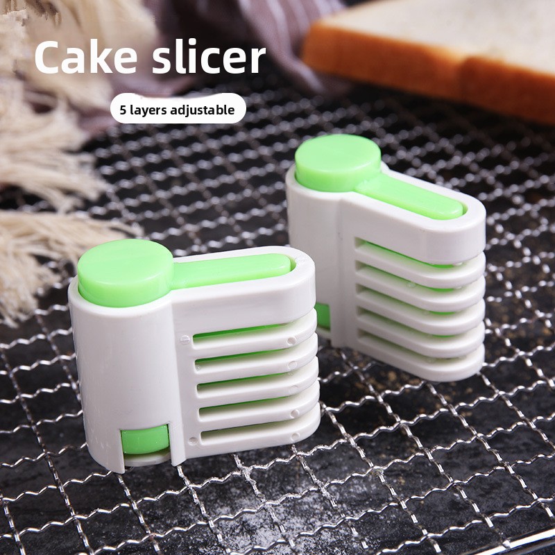 Kitchen Gadgets To Gift - Резак для торта, разделитель слоев, резак