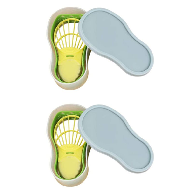 Avocado Slicer Tool - Набор для нарезки авокадо ABMO 2X