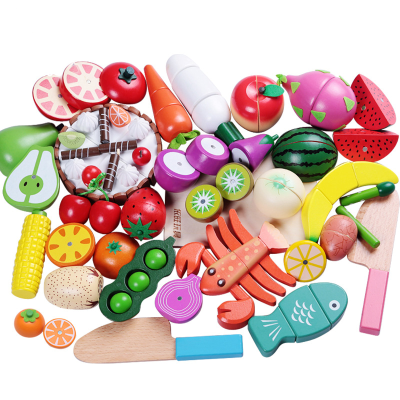 1 шт. деревянная игрушка магни – обзор и цена Kitchen Gadgets For Kids
