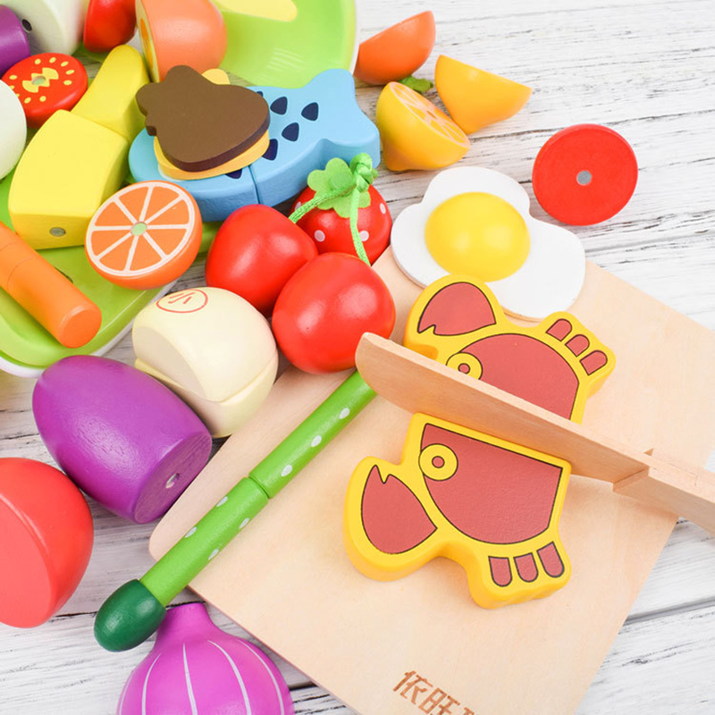 1 шт. деревянная игрушка магни – обзор и цена Kitchen Gadgets For Kids