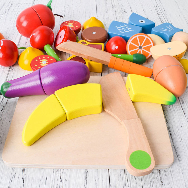 1 шт. деревянная игрушка магни – обзор и цена Kitchen Gadgets For Kids
