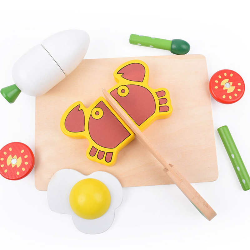 1 шт. деревянная игрушка магни – обзор и цена Kitchen Gadgets For Kids