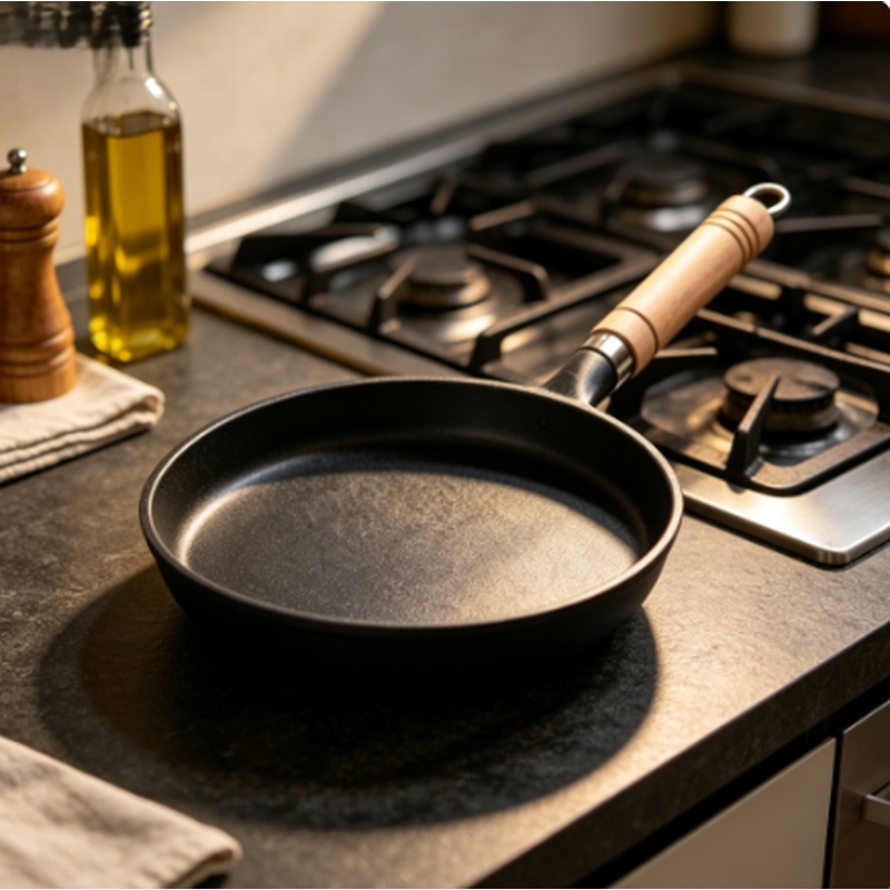 26-сантиметровая чугунная сков – обзор и цена Cast Iron Skillet