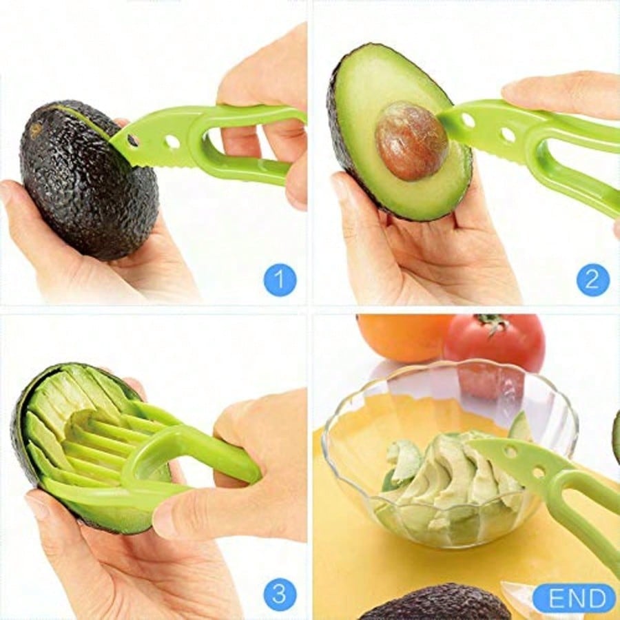 Профессиональный прибор для пр – обзор и цена Avocado Slicer Tool