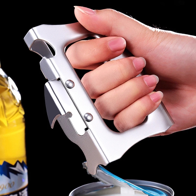 Креативная портативная многофу – обзор и цена Kitchen Gadgets Jar Openers