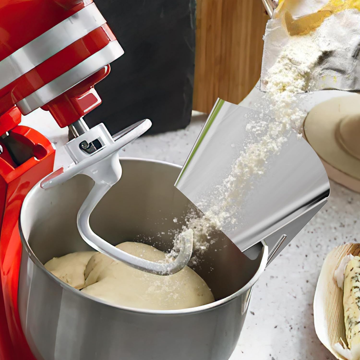 Подставка для заливки миксера  – обзор и цена Kitchen Gadgets Useful