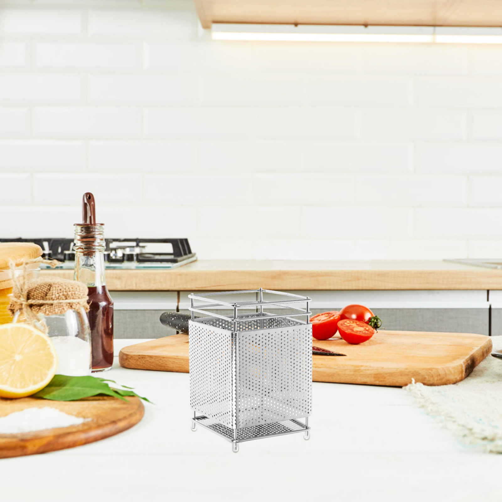 Подвесной держатель для палоче – обзор и цена Kitchen Utensil Holder