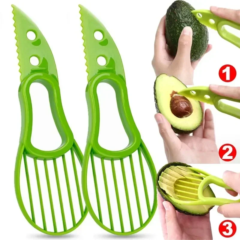 Многофункциональный нож для на – обзор и цена Avocado Slicer Tool