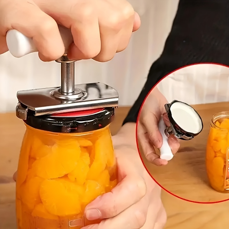 Удобная открывалка для банок и – обзор и цена Kitchen Gadgets Jar Openers