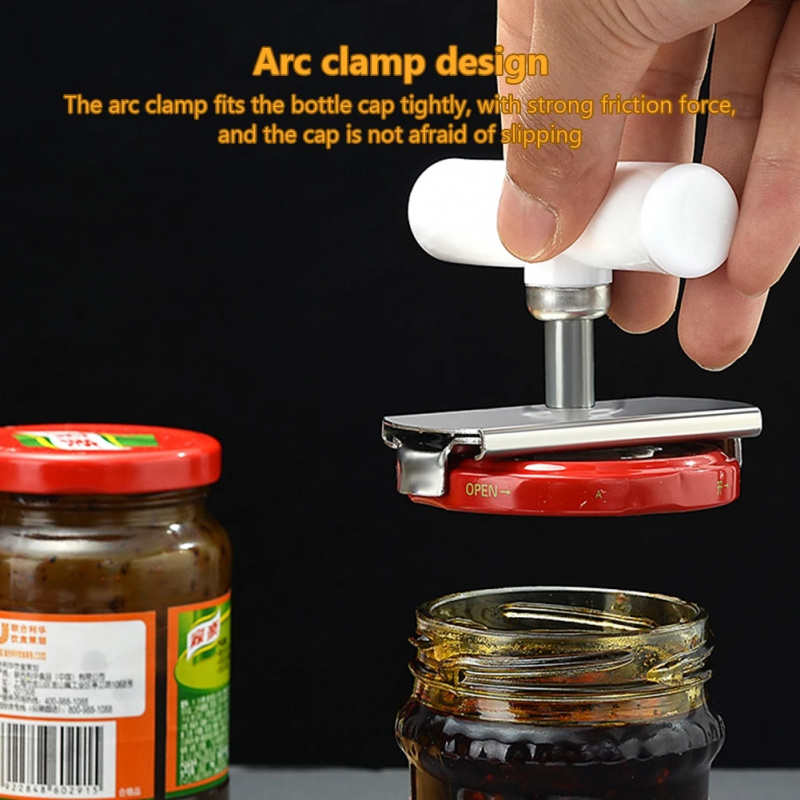 Удобная открывалка для банок и – обзор и цена Kitchen Gadgets Jar Openers