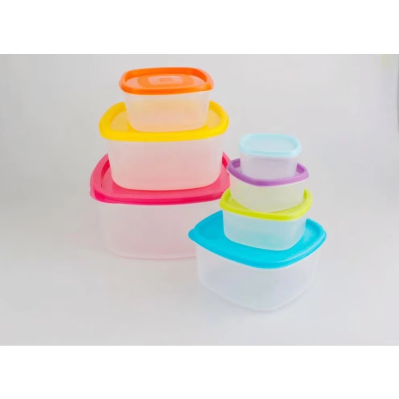 Набор из 7 пластиковых контейн – обзор и цена Food Storage Containers