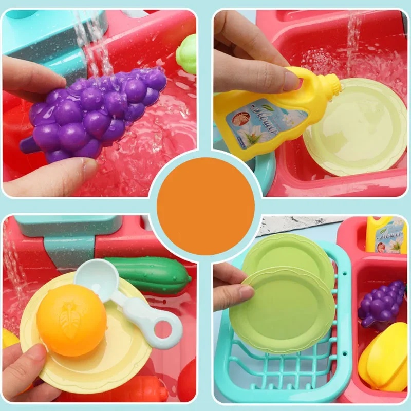 Детский кухонный набор с пласт – обзор и цена Kitchen Gadgets For Kids
