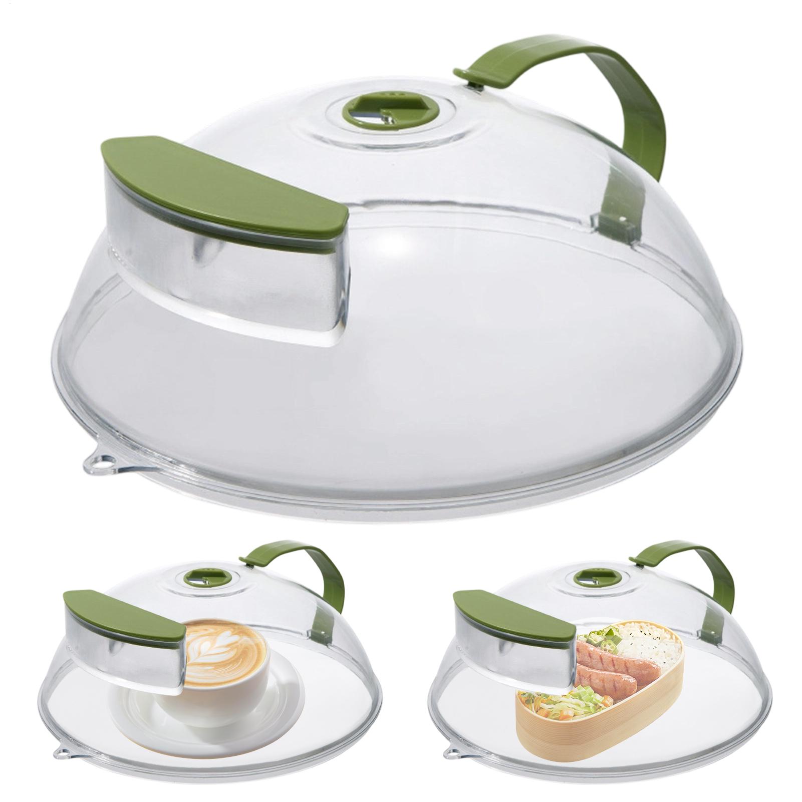 Универсальная прозрачная крышк – обзор и цена Kitchen Gadgets Modern