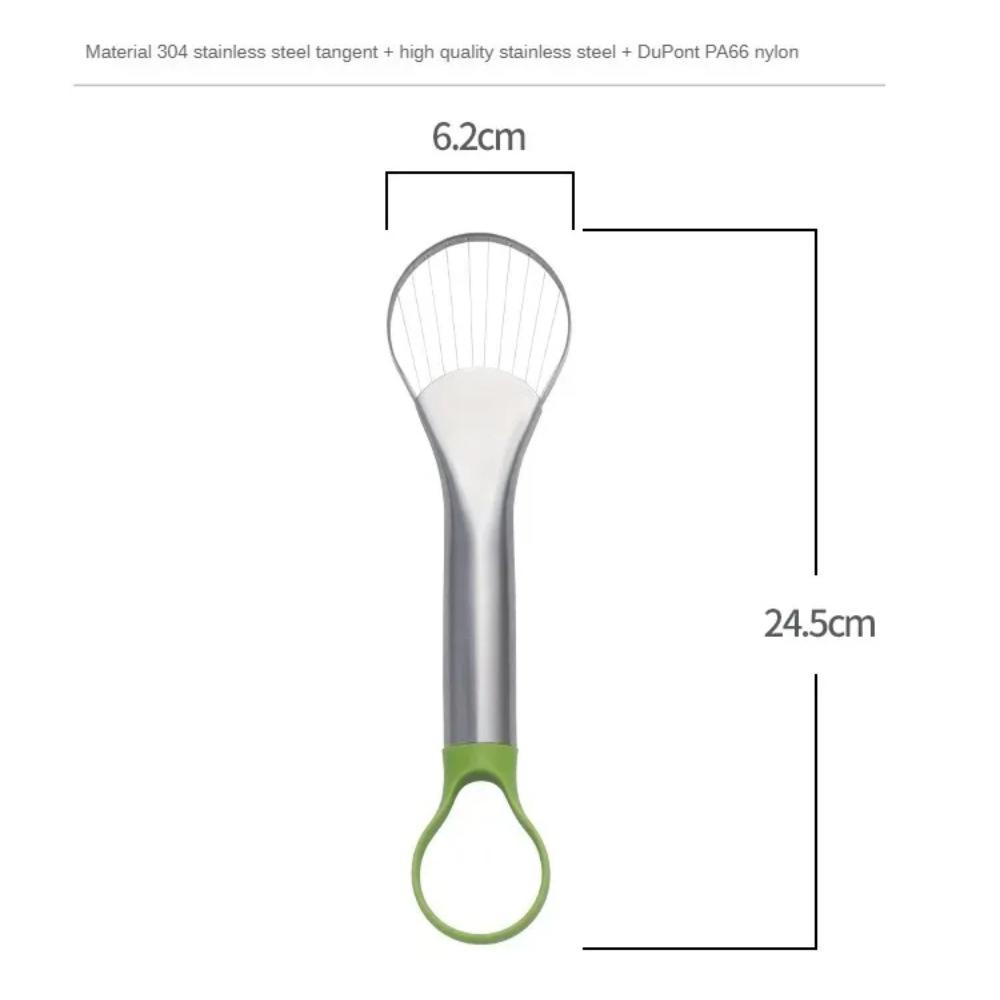 Нож для авокадо 2 в 1 из нержа – обзор и цена Avocado Slicer Tool