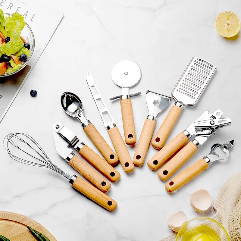 Набор из 9 кухонных гаджетов и – обзор и цена Kitchen Gadgets To Gift