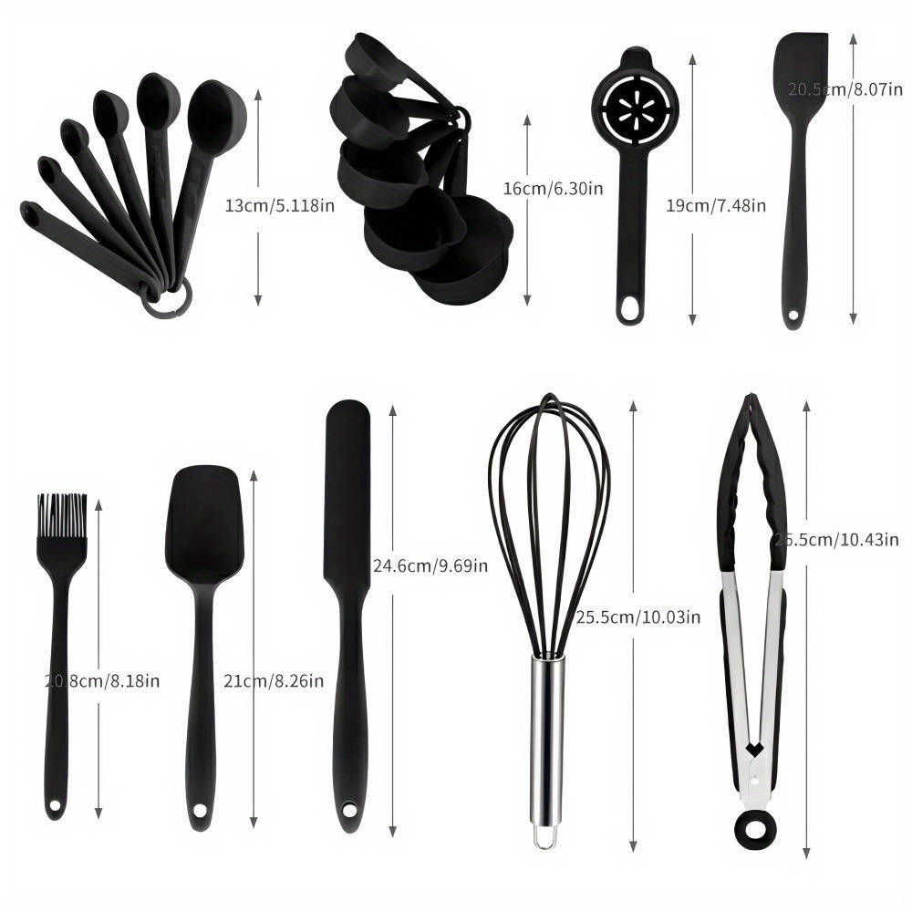 17 шт., набор мисок для смешив – обзор и цена Kitchen Gadgets Useful