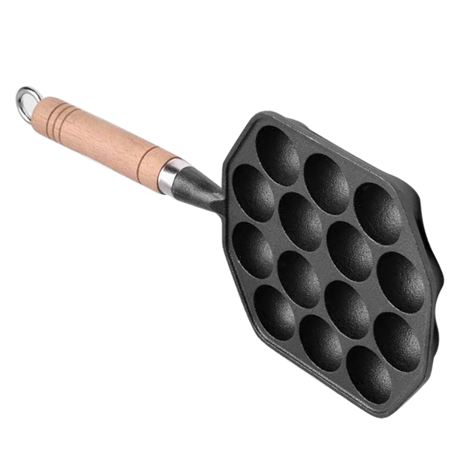 Форма для мяса с 14 отверстиям – обзор и цена Cast Iron Skillet