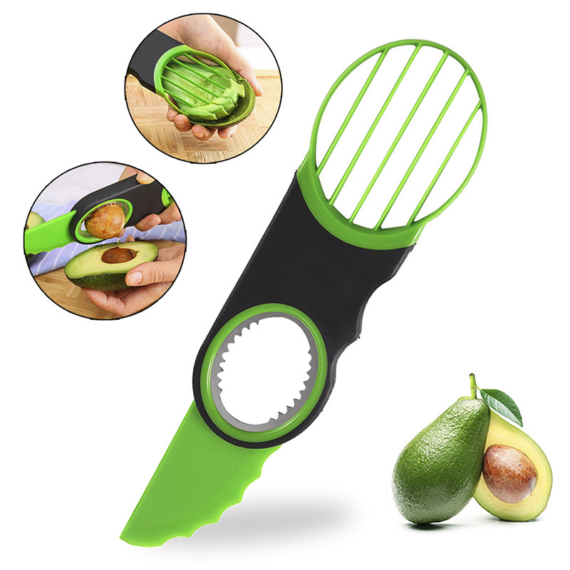 Многофункциональная нож для фр – обзор и цена Avocado Slicer Tool