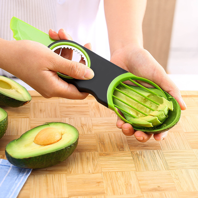 Многофункциональная нож для фр – обзор и цена Avocado Slicer Tool