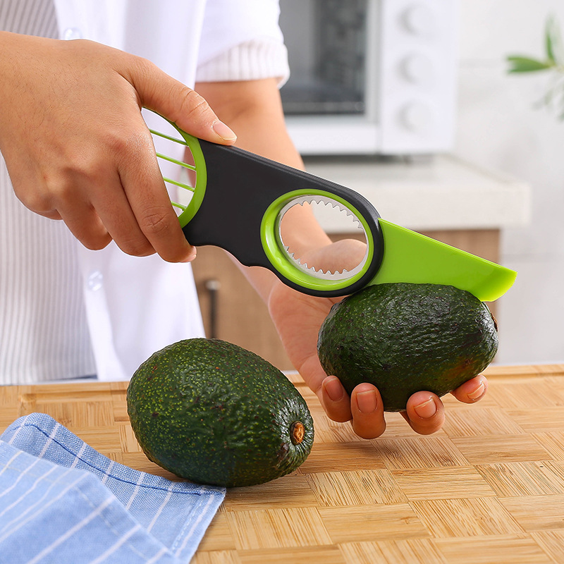 Многофункциональная нож для фр – обзор и цена Avocado Slicer Tool