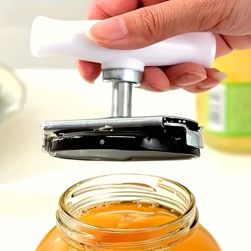 Регулируемая ручная открывалка – обзор и цена Kitchen Gadgets Jar Openers