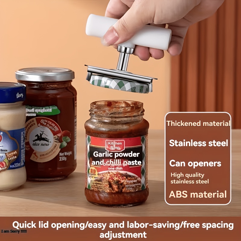 Регулируемая ручная открывалка – обзор и цена Kitchen Gadgets Jar Openers