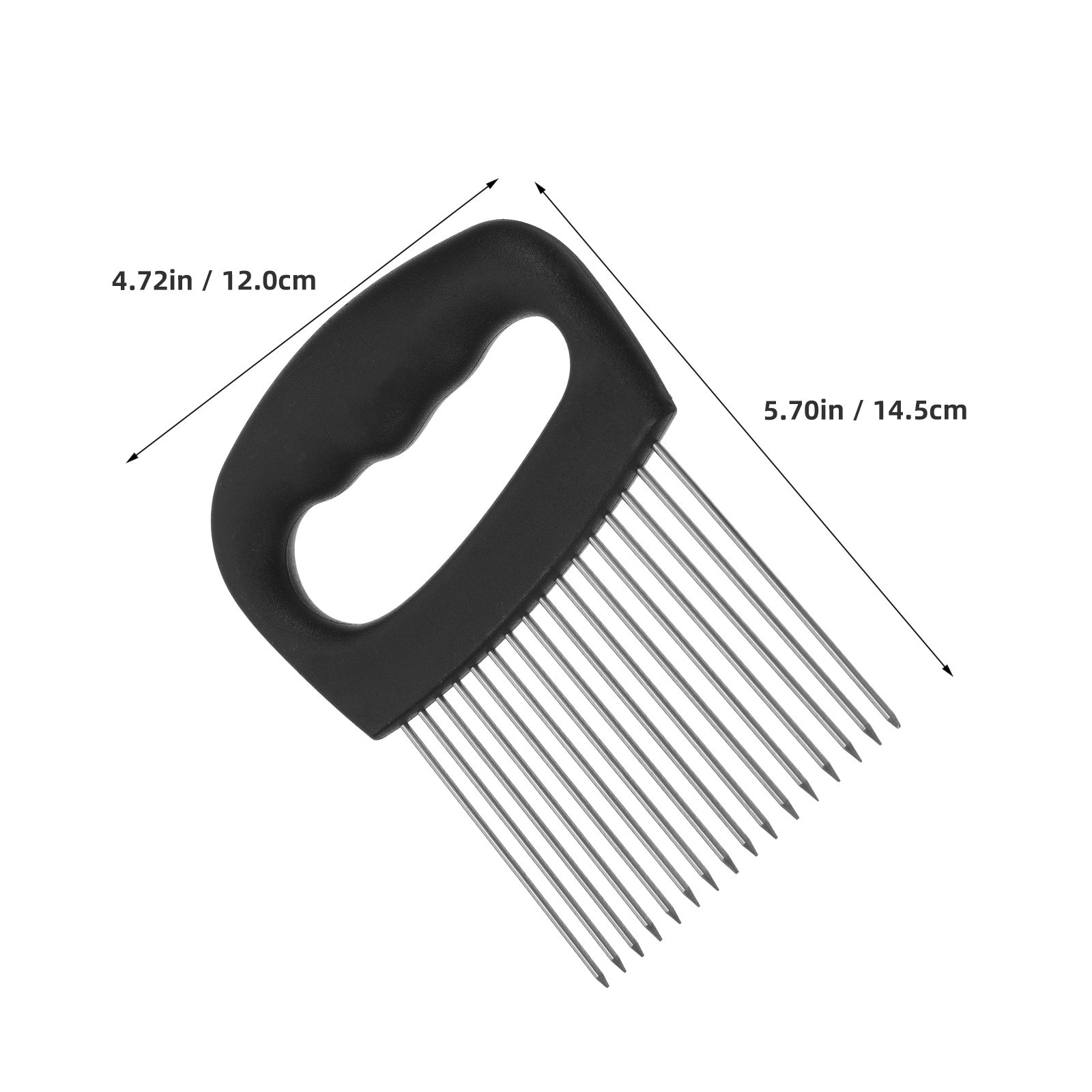 Держатель для лука из нержавею – обзор и цена Avocado Slicer Tool