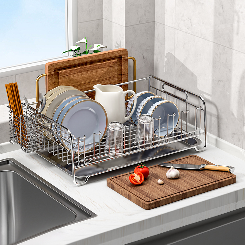 Кухонная подставка из нержавею – обзор и цена Kitchen Utensil Holder