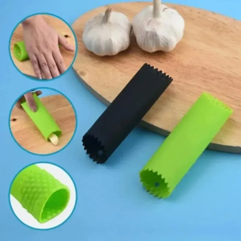 Трубка для зачистки чеснока, п – обзор и цена Kitchen Gadgets Useful