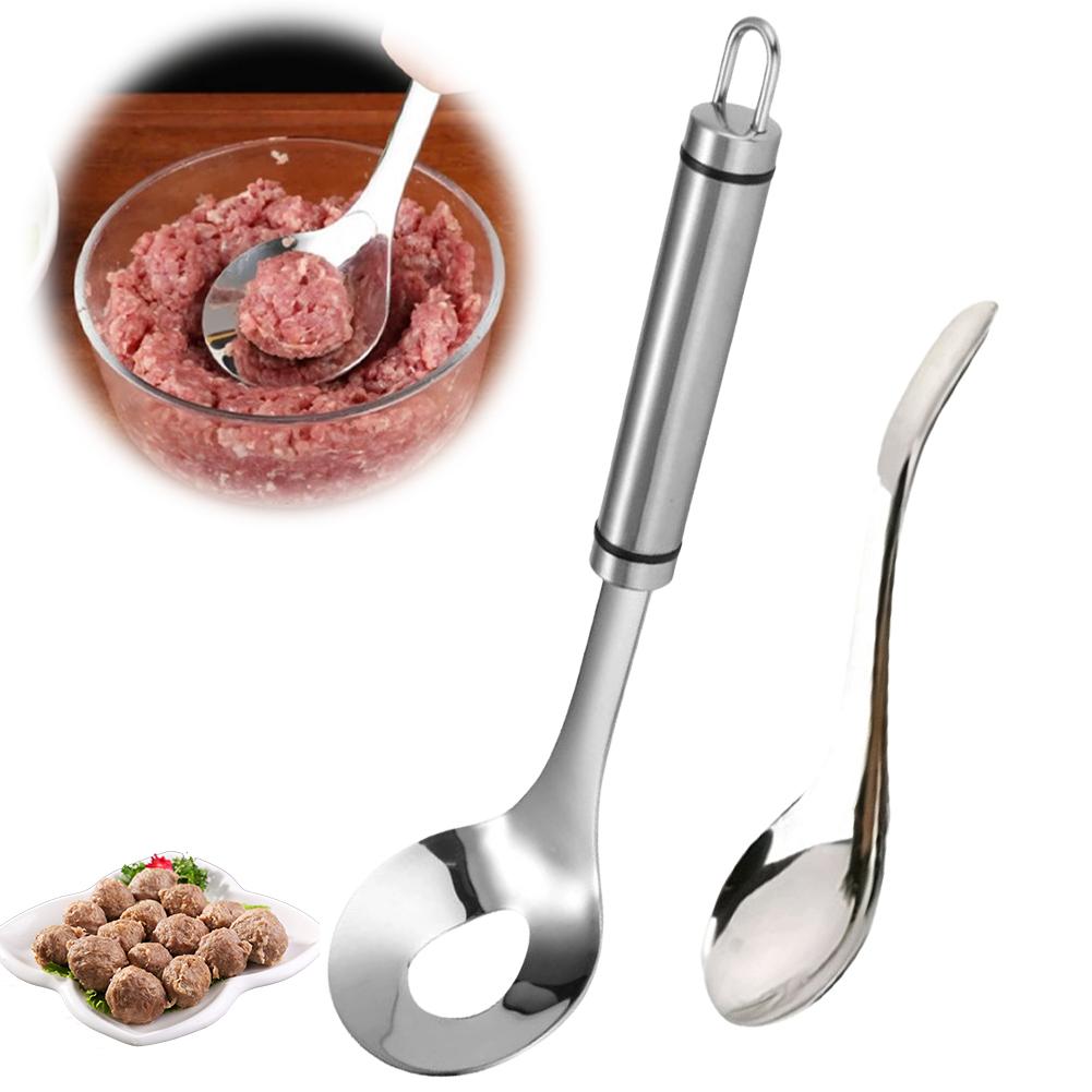 2 шт. ложки для фрикаделек из  – обзор и цена Kitchen Gadgets Modern
