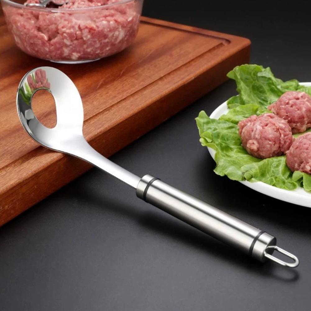 2 шт. ложки для фрикаделек из  – обзор и цена Kitchen Gadgets Modern